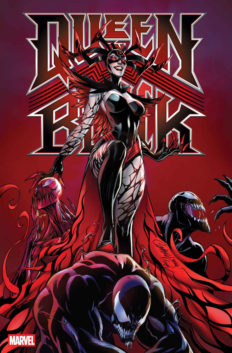 QUEEN IN BLACK (2026) #1 J SCOTT CAMPBELL VAR [QIB]