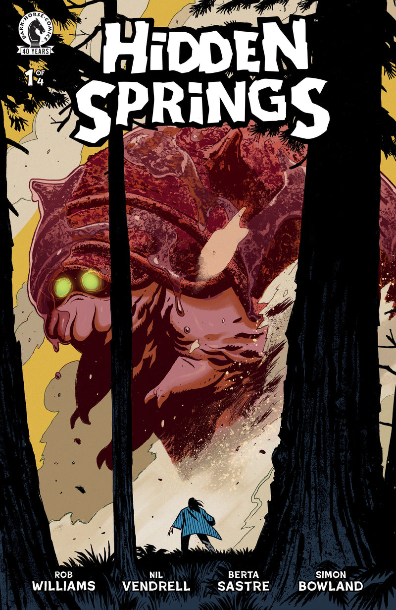 HIDDEN SPRINGS (2026) #1 CVR A NIL VENDRELL