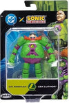 DC X SONIC 2.5IN DR. EGGMAN AS LEX LUTHOR AF