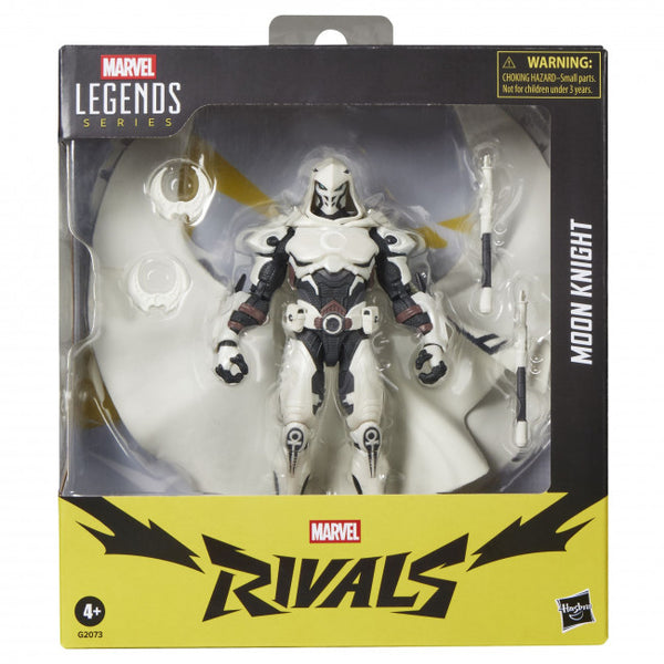 MARVEL LEGENDS SERIES MARVEL RIVALS MOON KNIGHT AF