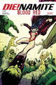 DIENAMITE BLOOD RED (2025) #1 CVR C DAVID COUSENS