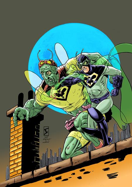 TOXIE TEAM UP (2025) #4 CVR B JAMAL IGLE EXCLUSIVE TRADING CARD BY JAMAL IGLE VAR