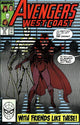 AVENGERS WEST COAST (1985) #47