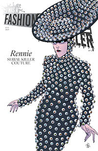 I WAS A FASHION SCHOOL SERIAL KILLER (2025) #2 CVR B DANIEL HILLYARD & MICHELLE MADSEN VOGUE BEYONCE HOMAGE CVR