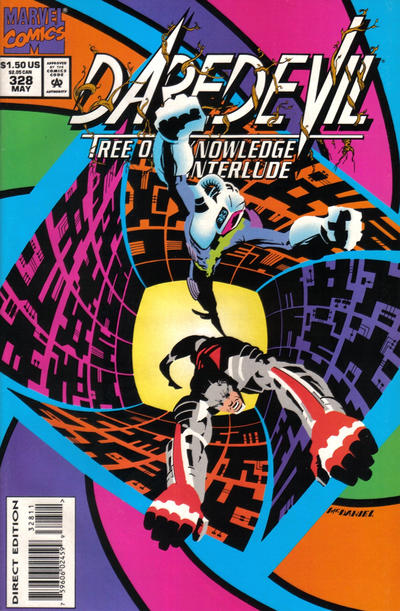 DAREDEVIL (1964) #328