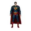 SUPERMAN (2025) SUPERMAN BATTLE DAMAGED GOLD LABEL 7IN AF