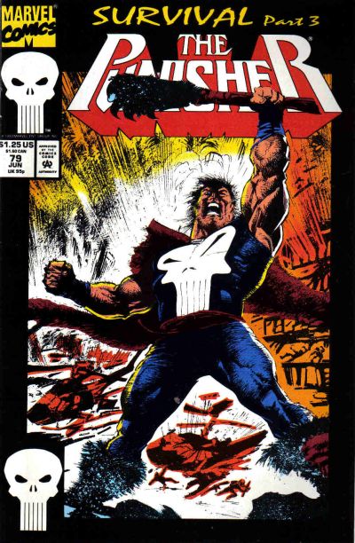 PUNISHER (1987) #79