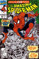 AMAZING SPIDER-MAN (1963) #350 (VG/FN)