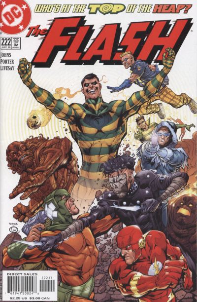 FLASH (1987) #222