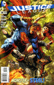 JUSTICE LEAGUE (2011) #14