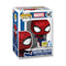 POP MARVEL COMICS SENSATIONAL SPIDER-MAN SDCC 2025 EXCLUSIVE VINYL FIG