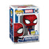 POP MARVEL COMICS SENSATIONAL SPIDER-MAN SDCC 2025 EXCLUSIVE VINYL FIG