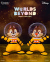 URDU DISNEY WORLDS BEYOND SERIES 3 CHIP AND DALE BLIND BOX FIGURE
