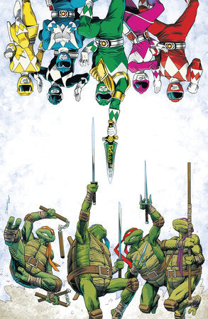 MMPR TMNT III (2025) #1 CVR J 1:50 INCV SHALVEY VAR