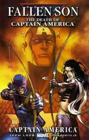 FALLEN SON DEATH OF CAPTAIN AMERICA #3 TURNER CVR (ONE PER CUSTOMER)