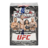 2026 TOPPS CHROME UFC BLASTER BOX