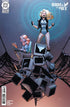 BIRDS OF PREY (2023) #21 CVR E INC 1:25 LEE GARBETT CARD STOCK VAR