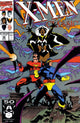 X-MEN CLASSIC (1986-1995) #58 (CLASSIC X-MEN)