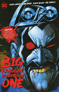 LOBO BIG FRAGGIN COMPENDIUM TP VOL 01