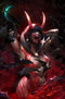 VAMPIRELLA ARMAGEDDON (2025) #4 CVR I INC 1:15 FRANCESCO MATTINA VIRGIN VAR