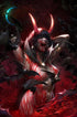 VAMPIRELLA ARMAGEDDON (2025) #4 CVR I INC 1:15 FRANCESCO MATTINA VIRGIN VAR