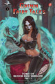 GRIMM FAIRY TALES (2026) #3 CVR A FILIPPO CURZI