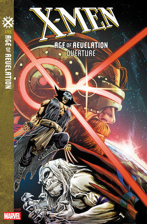 X-MEN AGE OF REVELATION OVERTURE (2025) #1 (ONE SHOT) CORY SMITH VAR [AOR]