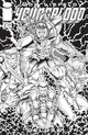 YOUNGBLOOD DELUXE (2025) #2 CVR C INC 1:25 ROB LIEFELD B&W VAR