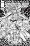 YOUNGBLOOD DELUXE (2025) #2 CVR C INC 1:25 ROB LIEFELD B&W VAR