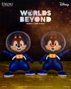 URDU DISNEY WORLDS BEYOND SERIES 3 CHIP AND DALE BLIND BOX FIGURE