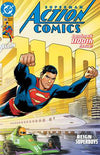 ACTION COMICS (2016) #1100 CVR A RYAN SOOK (DC K.O.)