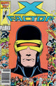 X-FACTOR (1986) #10 NEWSSTAND EDITION (FN/VF)