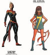 WOMEN OF POWER STANDEE PUNCH OUT BOOK HC