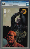 CGC WALKING DEAD (2003) #115 VARIANT COVER J (9.8)