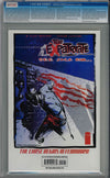 CGC WALKING DEAD (2003) #15 (9.8)