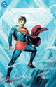 ACTION COMICS (2016) #1100 CVR F JIM CHEUNG FOIL VAR (DC K.O.)