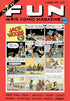 NEW FUN COMICS (1935) #1 FACSIMILE EDITION (2025) CVR B LYMAN ANDERSON FOIL VAR