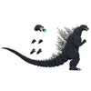 TOHO ULTIMATES GODZILLA (2002) GODZILLA MILLENNIUM AF