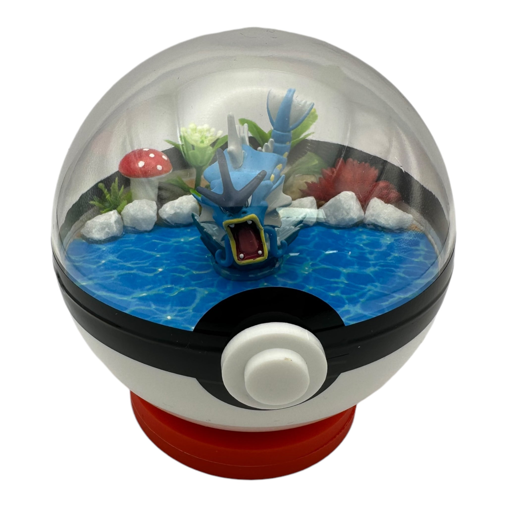 POKEMON TERRARIUM 10CM GYARADOS