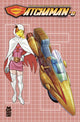 GATCHAMAN (2024) #8 CVR B CHRIS BATISTA BLUEPRINT JUN AND G-3 VAR