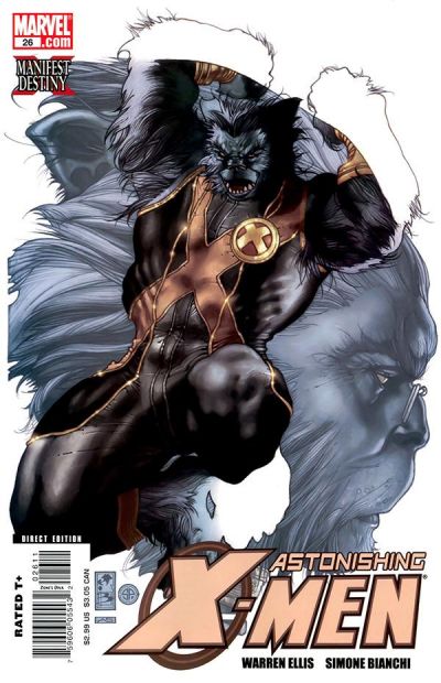 ASTONISHING X-MEN VOL 3 (2004) #26 (FN)