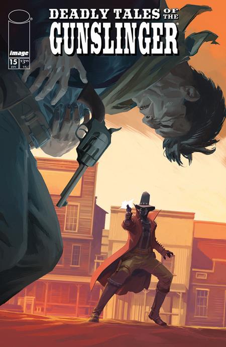 DEADLY TALES OF THE GUNSLINGER SPAWN (2024) #15 CVR B MARCO FAILLA