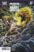 PREDATOR KILLS THE MARVEL UNIVERSE (2025) #4 KYLE HOTZ HUNTING THE HUNTERS VAR