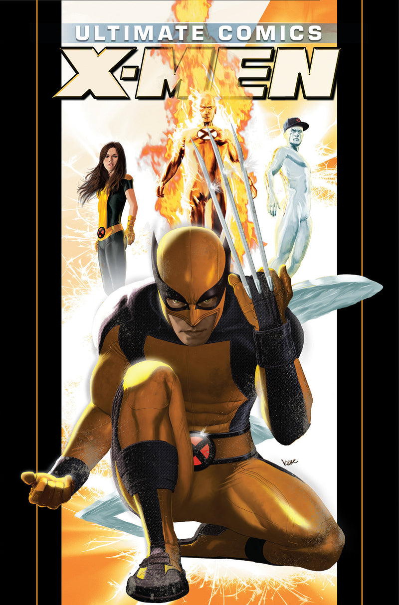 ULTIMATE X-MEN OMNIBUS HC VOL 04
