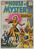 HOUSE OF MYSTERY (1951-1983) #115 (VG)