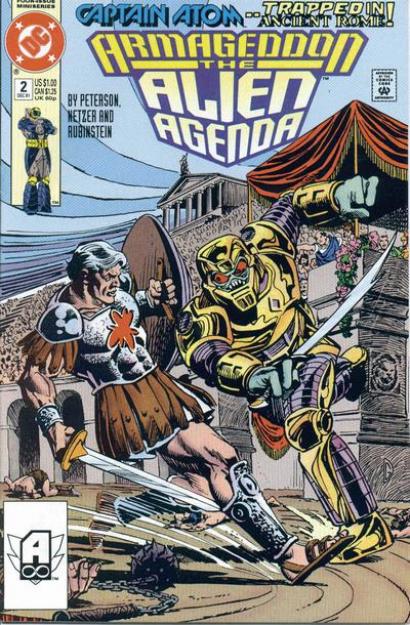 ARMAGEDDON ALIEN AGENDA #2