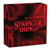 STRANGER THINGS - SEASON 4 POSTER 2026 1oz SILVER COLOURED RECTANGULAR COIN
