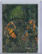 STAR WARS GALAXY SERIES 3 ETCHED FOIL CARD #15 EWOKS