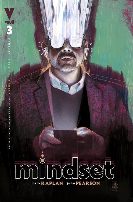 MINDSET (2022) #3 CVR A JOHN PEARSON