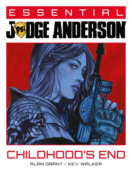 ESSENTIAL JUDGE ANDERSON TP VOL 03 CHILDHOODS END